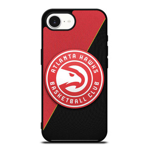 ATLANTA HAWKS NBA BASKETBALL LOGO iPhone 16e Case Cover