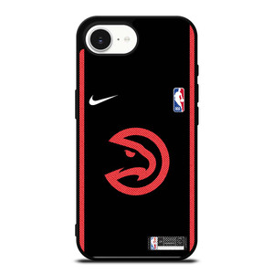 ATLANTA HAWKS NIKE NBA BASKETBALL iPhone 16e Case Cover