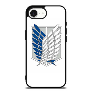 ATTACK ON TITAN ANIME SYMBOL iPhone 16e Case Cover