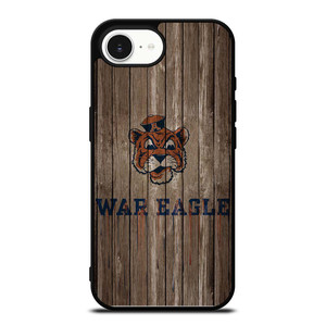 AUBURN TIGERS WAR EAGLE iPhone 16e Case Cover