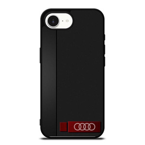 AUDI CAR CARBON LOGO iPhone 16e Case Cover AUDI CAR CARBON LOGO iPhone 16e Case Cover