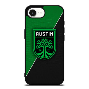 AUSTIN FC SOCCER MLS 2 iPhone 16e Case Cover