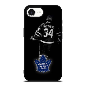 AUSTON MATTHEWS TORONTO MAPLE LEAFS 2 iPhone 16e Case Cover