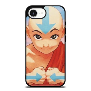 AVATAR AANG LAST AIRBENDER CARTOON iPhone 16e Case Cover