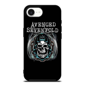 AVENGED SEVENFOLD A7X LOGO iPhone 16e Case Cover
