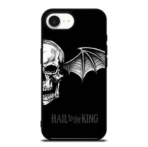 AVENGED SEVENFOLD HAIL TO THE KING iPhone 16e Case Cover