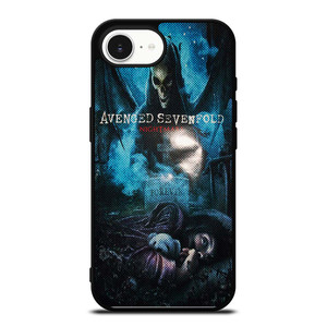 AVENGED SEVENFOLD NIGHTMARE iPhone 16e Case Cover