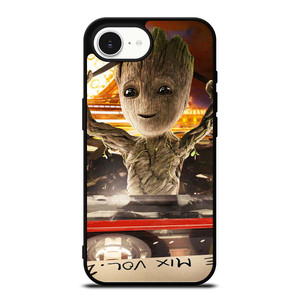 BABY GROOT CUTE iPhone 16e Case Cover