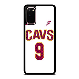 DYLAN WINDLER 9 CLEVELAND CAVALIERS NBA Samsung Galaxy S20 Case Cover
