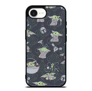 BABY YODA VERA BRADLEY STAR WARS iPhone 16e Case Cover