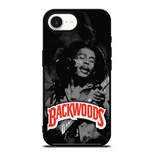 BACKWOODS CIGARETTES BOB MARLEY iPhone 16e Case Cover