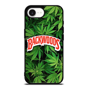 BACKWOODS CIGARETTES MARIJUANA iPhone 16e Case Cover