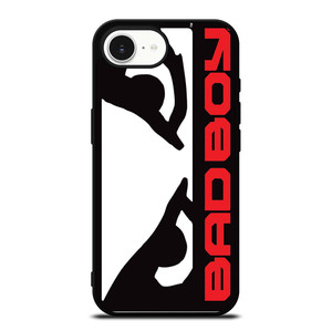 BAD BOY FIGHTING MMA LOGO iPhone 16e Case Cover