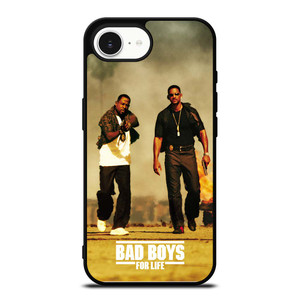 BAD BOYS FOR LIFE MOVIE iPhone 16e Case Cover