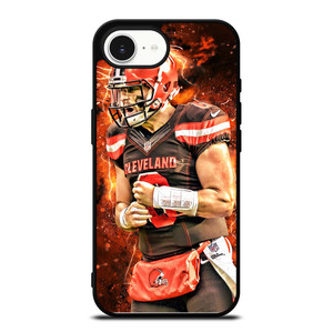 BAKER MAYFIELD CLEVELAND BROWNS NFL 2 iPhone 16e Case Cover