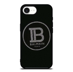 BALMAIN PARIS LOGO iPhone 16e Case Cover