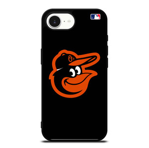 BALTIMORE ORIOLES MLB LOGO iPhone 16e Case Cover