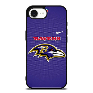 BALTIMORE RAVENS NFL FOOTBALL NIKE iPhone 16e Case Cover