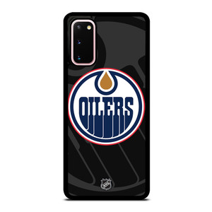 EDMONTON OILERS NHL TEAM Samsung Galaxy S20 Case Cover