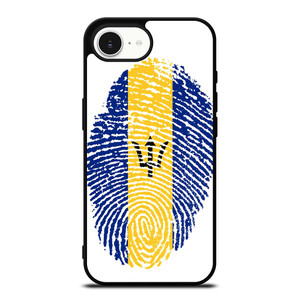 BARBADOS FINGER iPhone 16e Case Cover