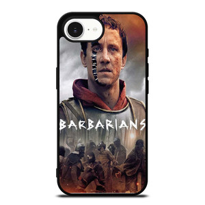 BARBARIANS DAVID SCHUTTER iPhone 16e Case Cover