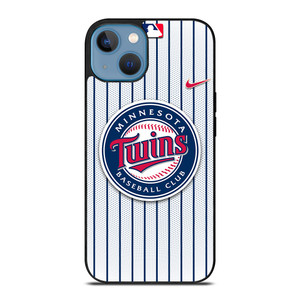 MINNESOTA TWINS MLB NIKE iPhone 13 Case Cover