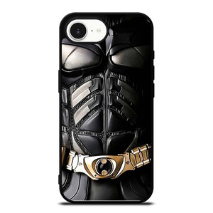 BATMAN ARMOR COSTUME iPhone 16e Case Cover