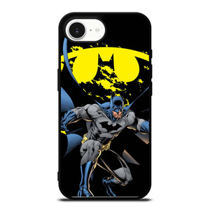 BATMAN CLASSIC CARTOON iPhone 16e Case Cover