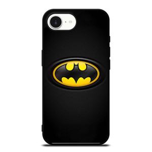 BATMAN CLASSIC EMBLEM iPhone 16e Case Cover