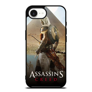 BAYEK ASSASSINS CREED iPhone 16e Case Cover