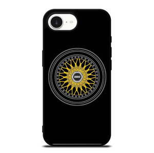 BBS WHEEL ICON  iPhone 16e Case Cover