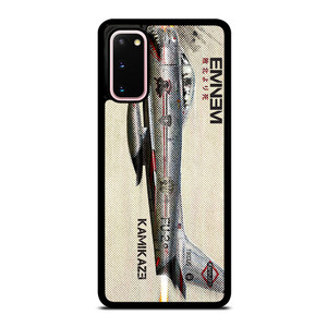 EMINEM KAMIKAZE RAPPER Samsung Galaxy S20 Case Cover EMINEM KAMIKAZE RAPPER Samsung Galaxy S20 Case Cover