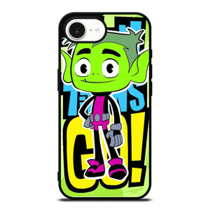 BEAST BOY TEEN TITANS GO iPhone 16e Case Cover