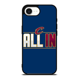 BELIEVE IN CLEVELAND CAVALIERS NBA BASKETBALL iPhone 16e Case Cover