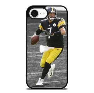 BEN ROETHLISBERGER PITTSBURGH STEELERS NFL iPhone 16e Case Cover