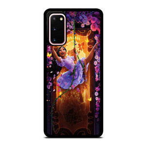 ENCANTO ISABELA MADRIGAL DISNEY CARTOON Samsung Galaxy S20 Case Cover ENCANTO ISABELA MADRIGAL DISNEY CARTOON Samsung Galaxy S20 Case Cover