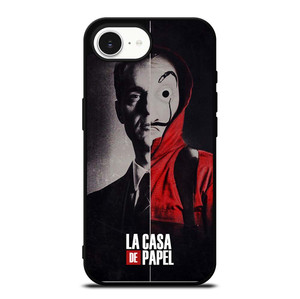 BERLIN MONEY HEIST CASA DE PAPEL 3 iPhone 16e Case Cover