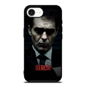 BERLIN MONEY HEIST CASA DE PAPEL iPhone 16e Case Cover