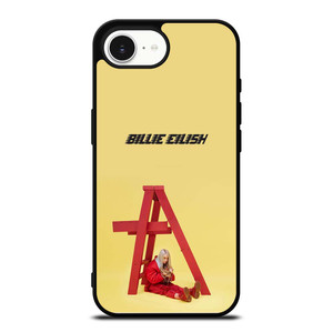 BILLIE EILISH DONT SMILE AT ME iPhone 16e Case Cover