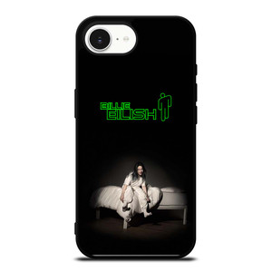 BILLIE EILISH GLOWING LOGO iPhone 16e Case Cover