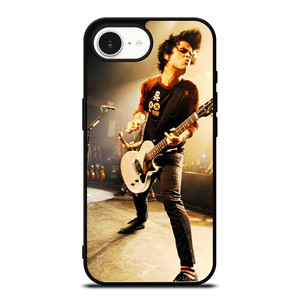 BILLIE JOE ARMSTRONG GREEN DAY ROCK BAND iPhone 16e Case Cover