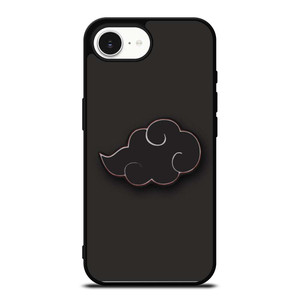 BLACK AKATSUKI iPhone 16e Case Cover