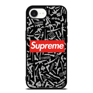 BLACK RIFLE COFFEE COMPANY SUPREME iPhone 16e Case Cover