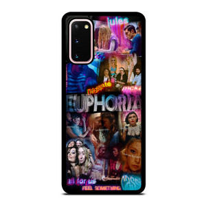 EUPHORIA ZENDAYA DRAMA SERIES ALL CAST Samsung Galaxy S20 Case Cover