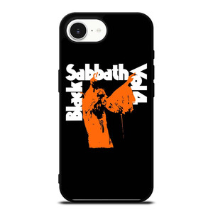 BLACK SABBATH VOL 4 ALBUM COVER iPhone 16e Case Cover