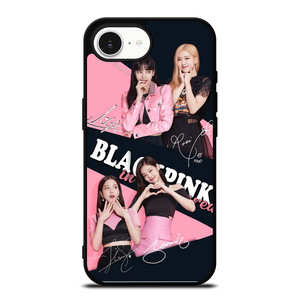 BLACKPINK CUTE iPhone 16e Case Cover
