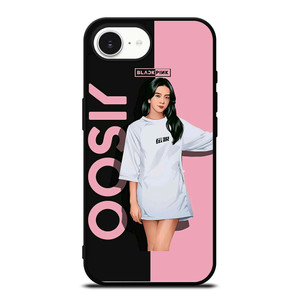 BLACKPINK JISOO iPhone 16e Case Cover BLACKPINK JISOO iPhone 16e Case Cover