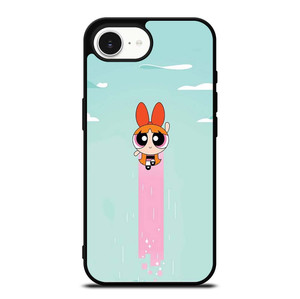 BLOSSOM POWERPUFF GIRLS iPhone 16e Case Cover