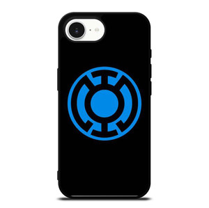 BLUE LANTERN CORPS LOGO iPhone 16e Case Cover
