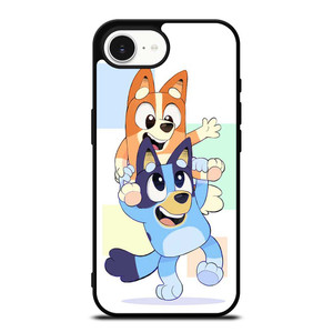 BLUEY X BINGO CARTOON SERIES iPhone 16e Case Cover